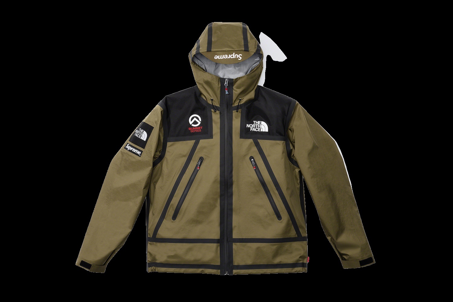 Supreme®/The North Face® Summit Series Outer Tape Seam Jacket view 6